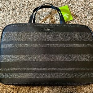 NWT Kate Spade Large Cosmetic Bag